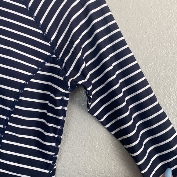 Sea Level Swim Australia Charmarel 3/4 sleeve swim top size 10 - Picture 4 of 9